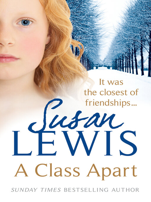 Title details for A Class Apart by Susan Lewis - Available